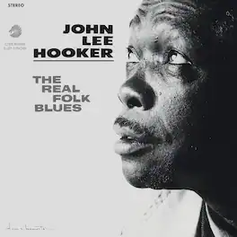 John Lee Hooker - The Real Folk Blues (Chess Acoustic Sounds Series) - VINYL LP