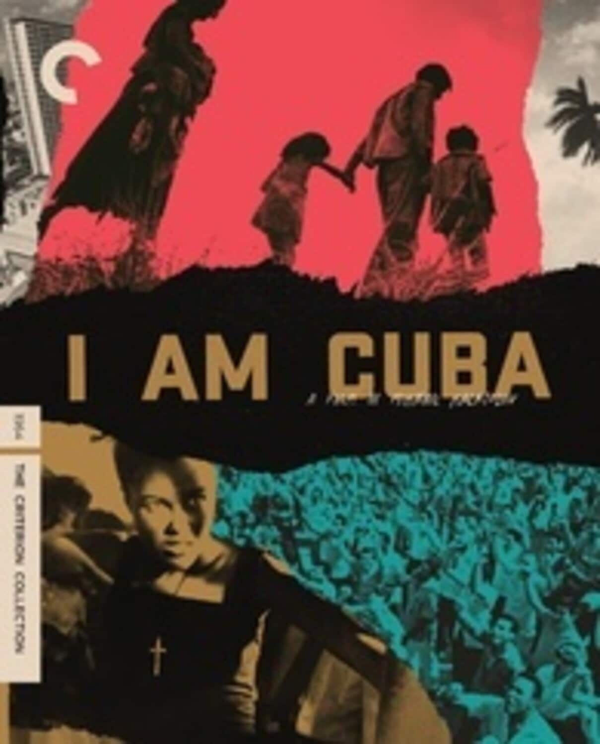 I Am Cuba (Criterion Collection)  - BLU-RAY