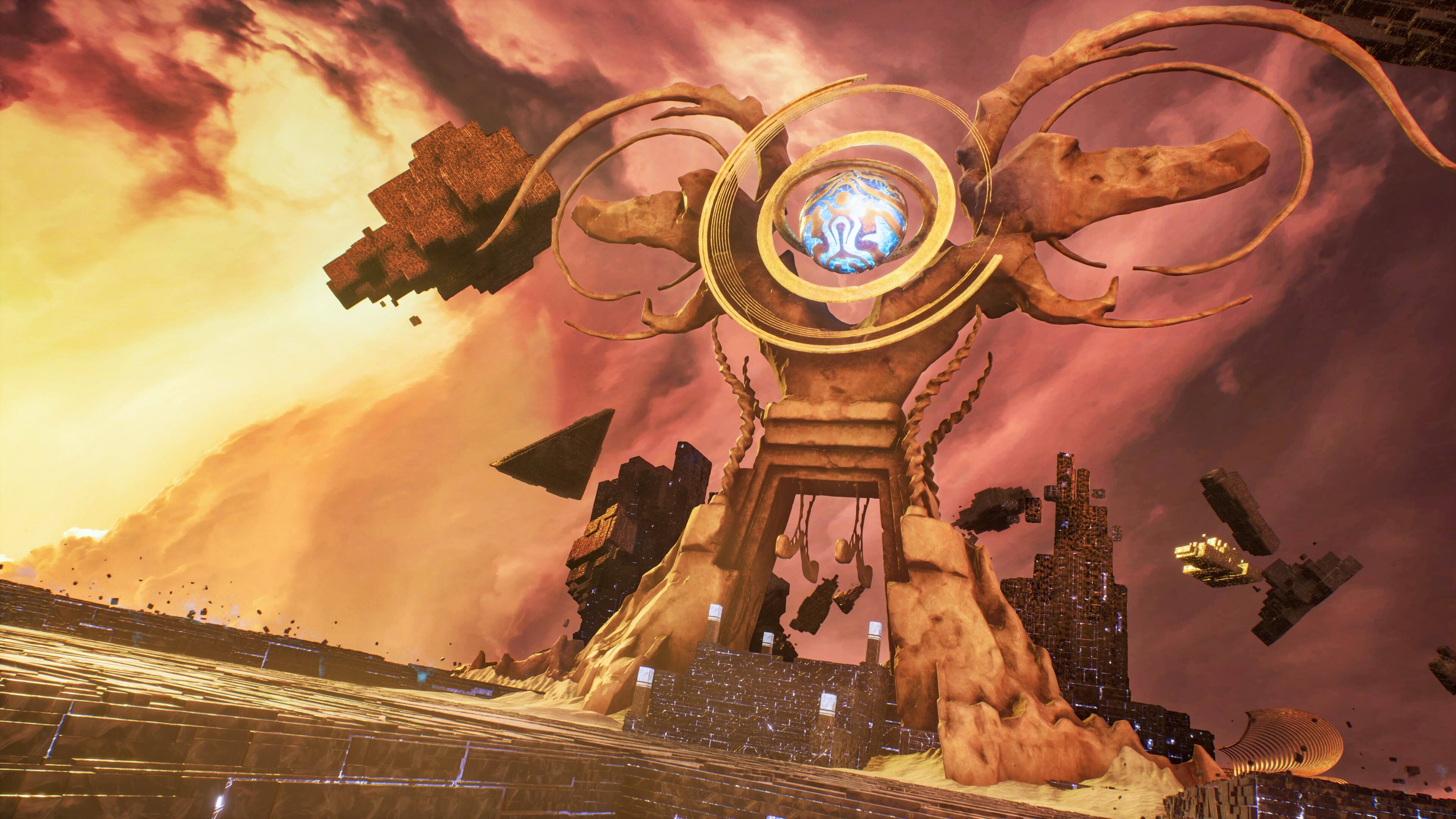 Alt View 15. Electronic Arts - Immortals of Aveum.