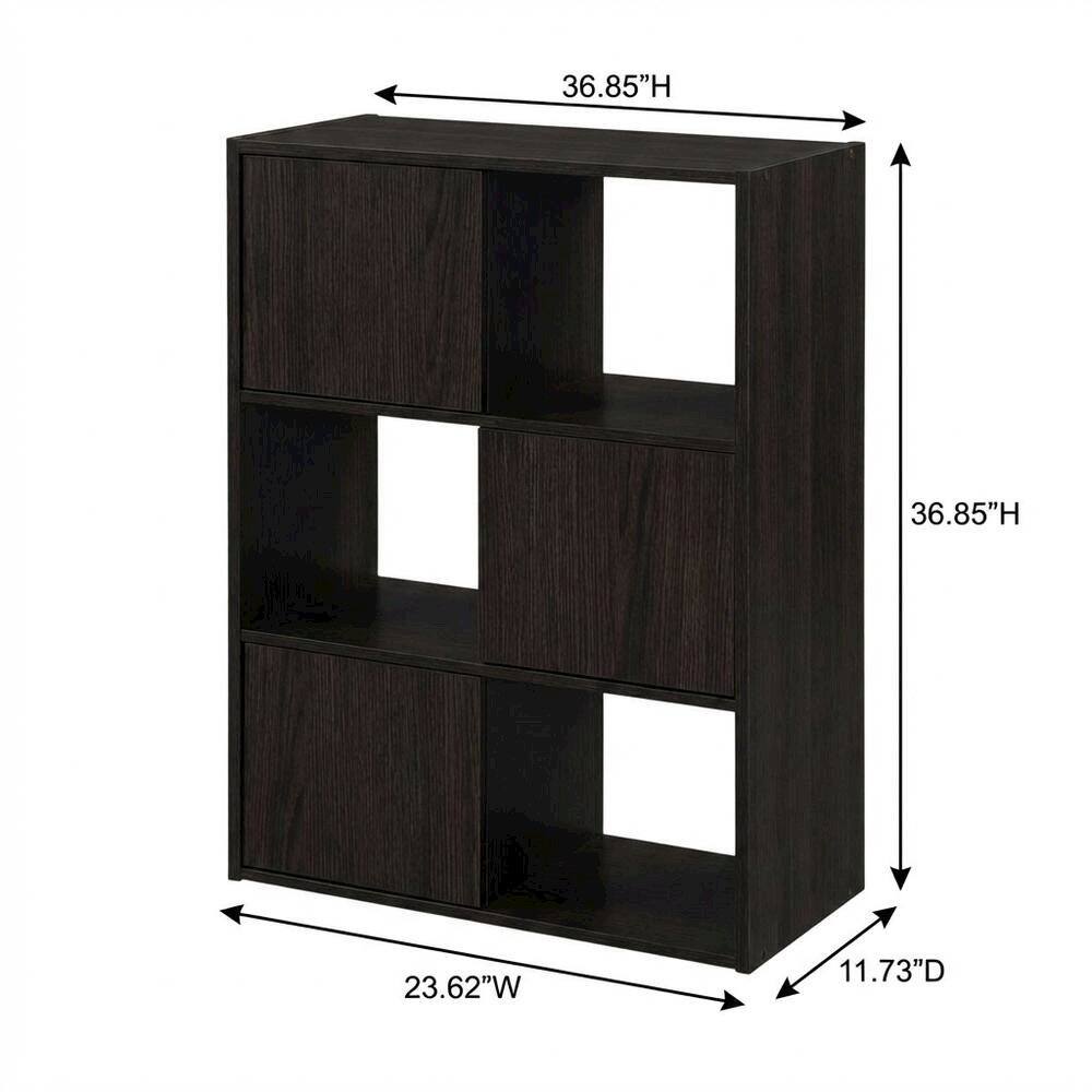 36.85"H x 23.62"W x 11.73"D