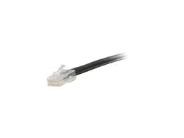 Cables to Go - C2G Cables Cat6 Non-Booted Unshielded Network Patch Cable, Black (00963)