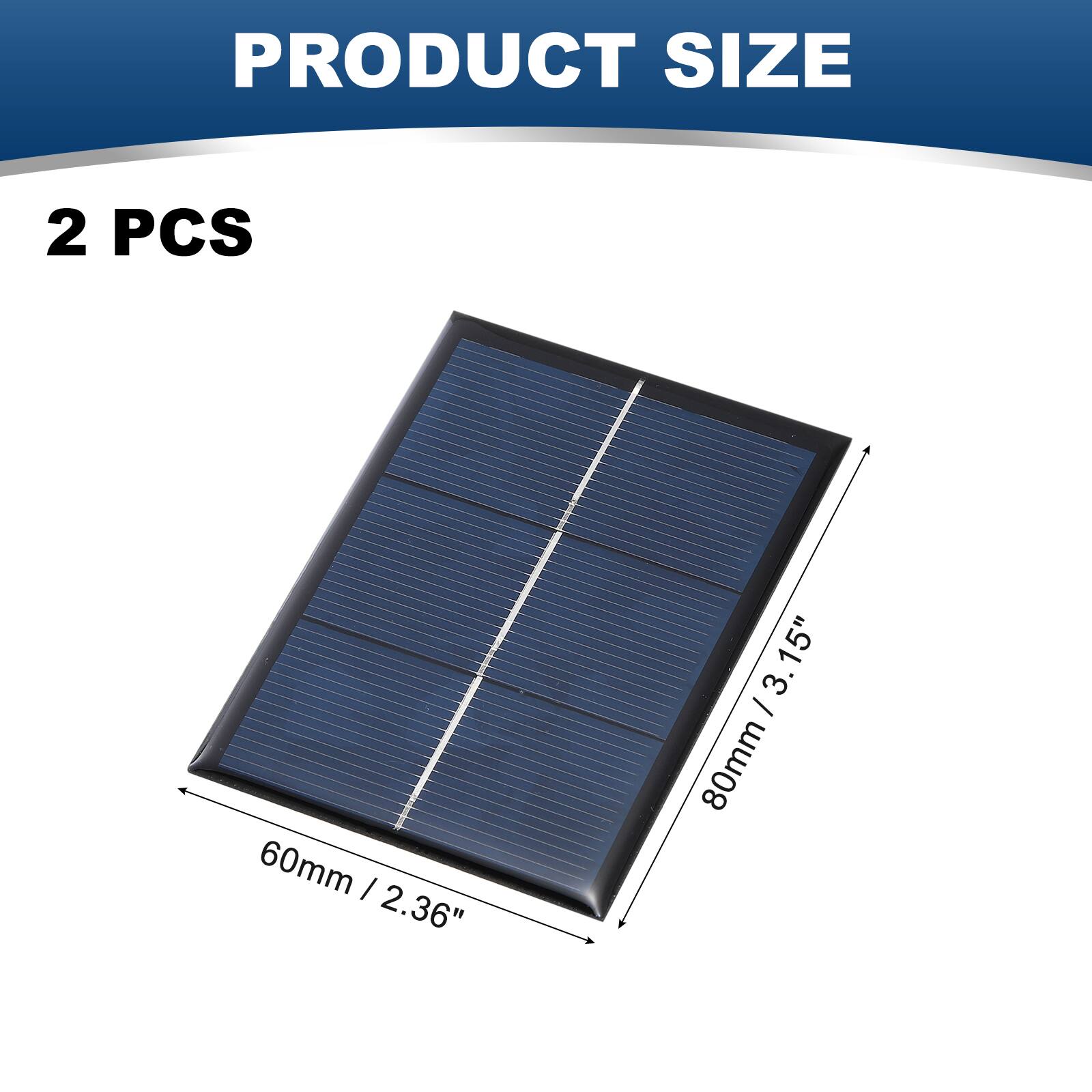 PRODUCT SIZE

2 PCS

60mm / 2.36" x 80mm / 3.15"