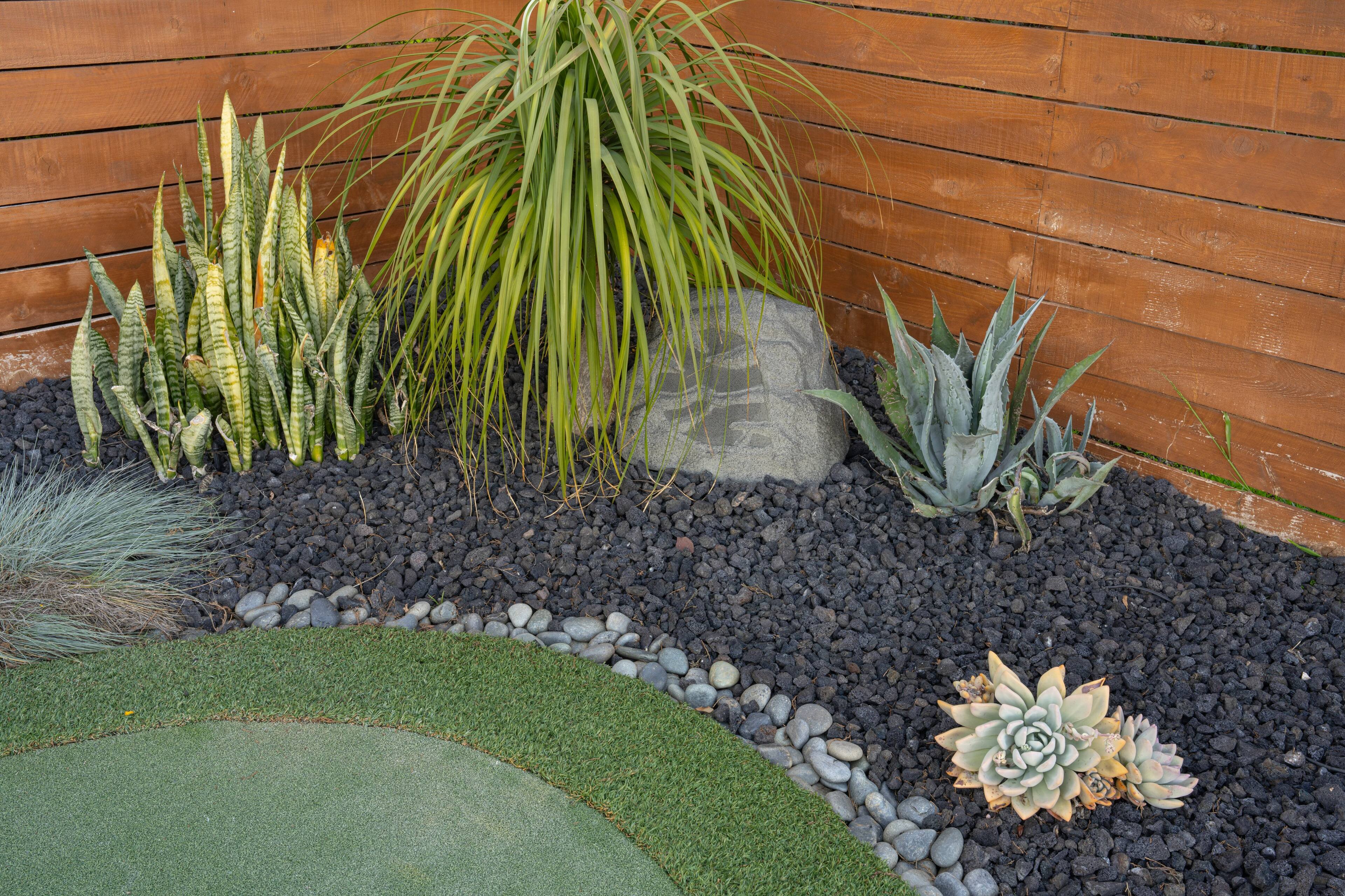 Alt View 18. Sonance - RK10W - Rocks 10" Passive Outdoor Woofer (Each) - Granite.