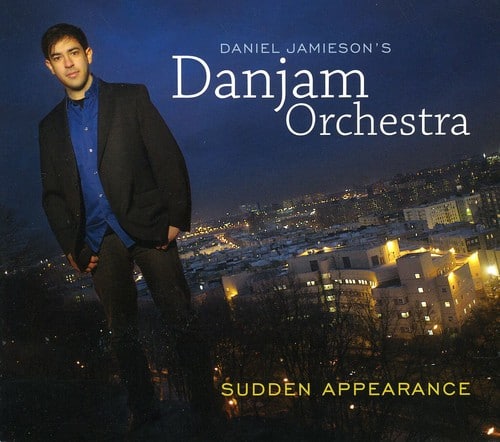 Daniel Jamieson - Sudden Appearance   - COMPACT DISCS [CD] price history on PriceWatchPro