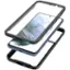 Alt View 14. SaharaCase - GRIP Series Case for Samsung Galaxy S21 FE 5G - Black.
