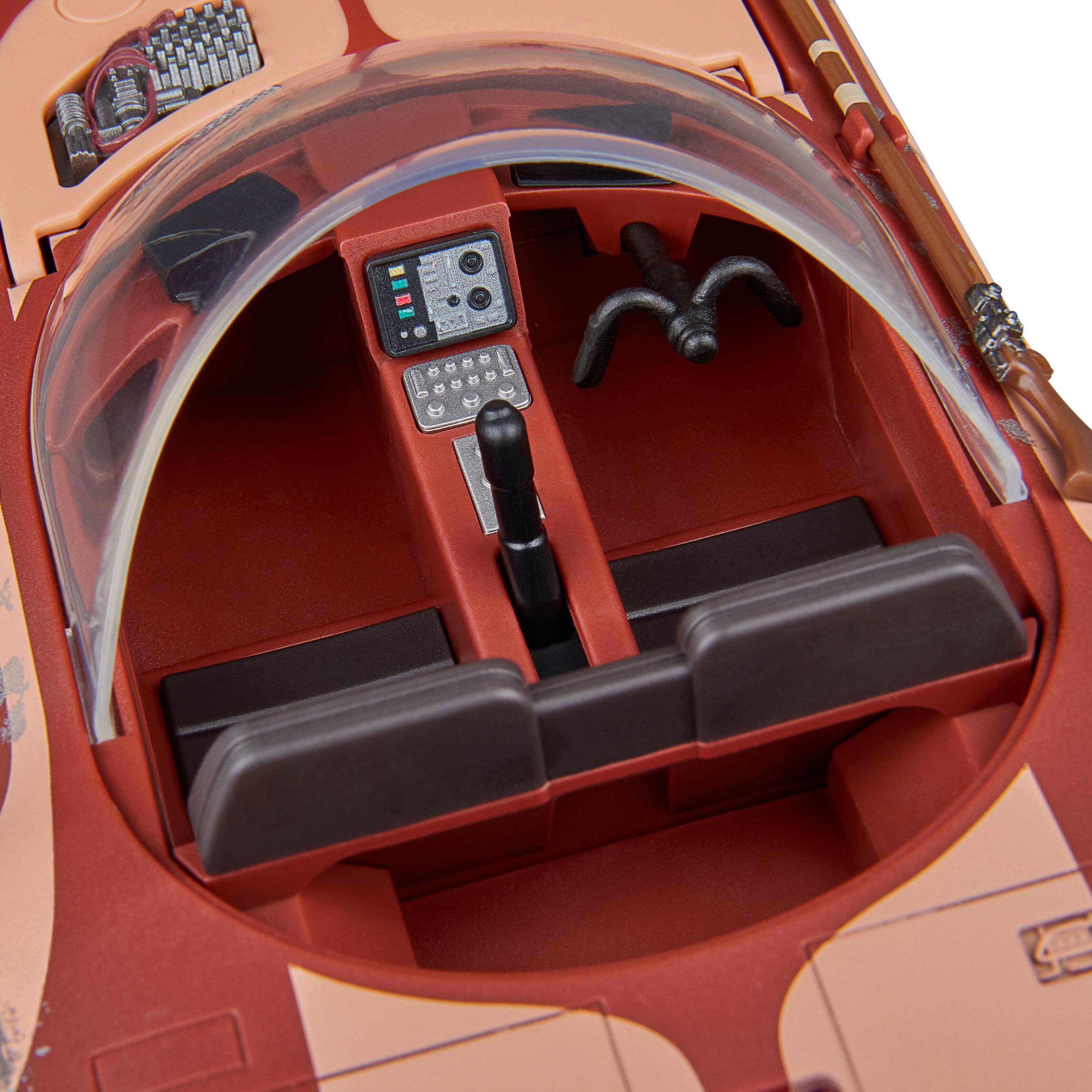 Alt View 4. Star Wars - The Vintage Collection Landspeeder Vehicle.