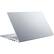 Alt View 26. ASUS - Vivobook 17X K1703 17.3" Laptop - Intel Core i7 - 16 GB Memory - 1 TB SSD - Quiet Blue.