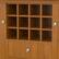 Alt View 13. Simpli Home - Bedford Sideboard Buffet and Wine Rack - Light Golden Brown.