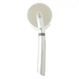 Oster - Chadswyck 8.7 Inch Stainless Steel Pizza Cutter in Silver