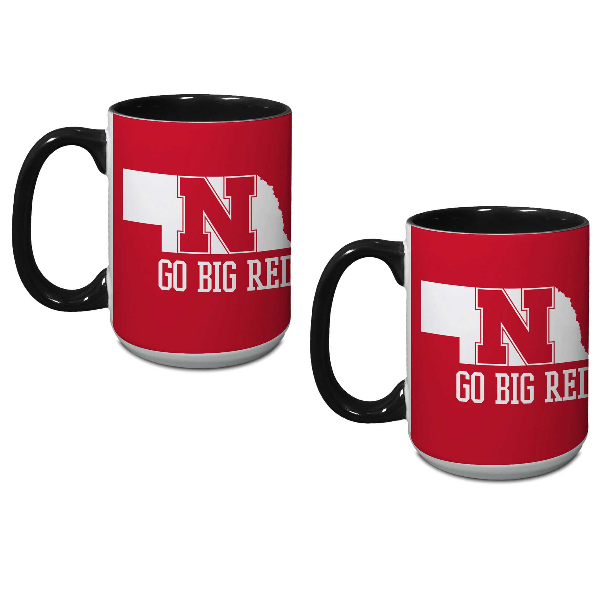 N  
GO BIG RED