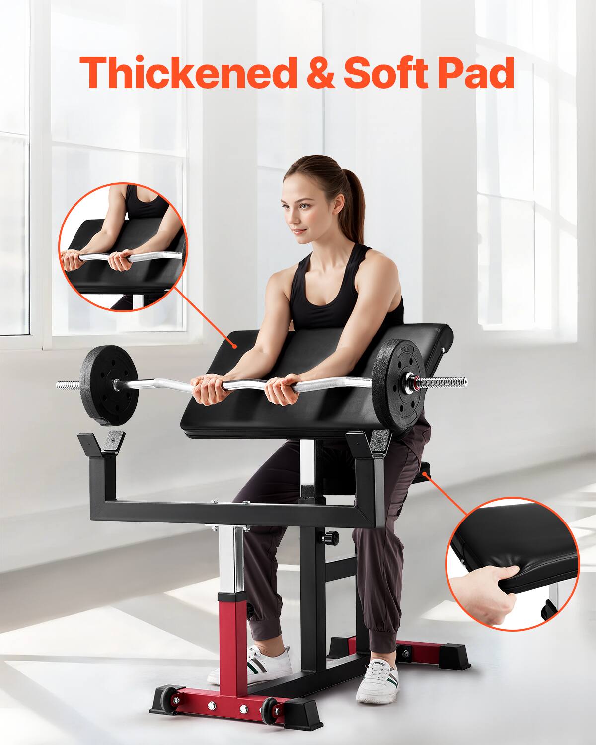 Thickened & Soft Pad