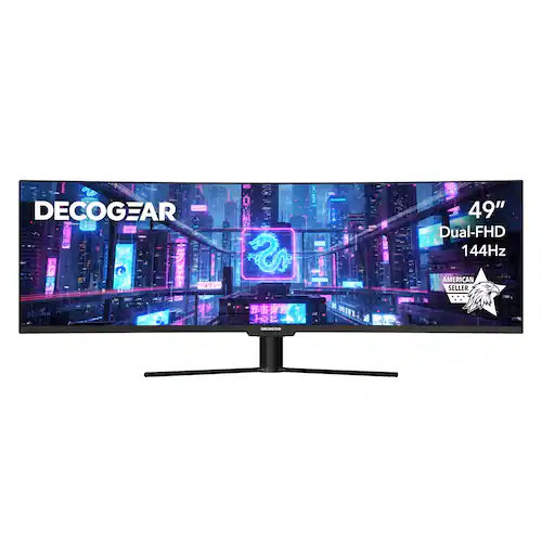 Curved Monitors