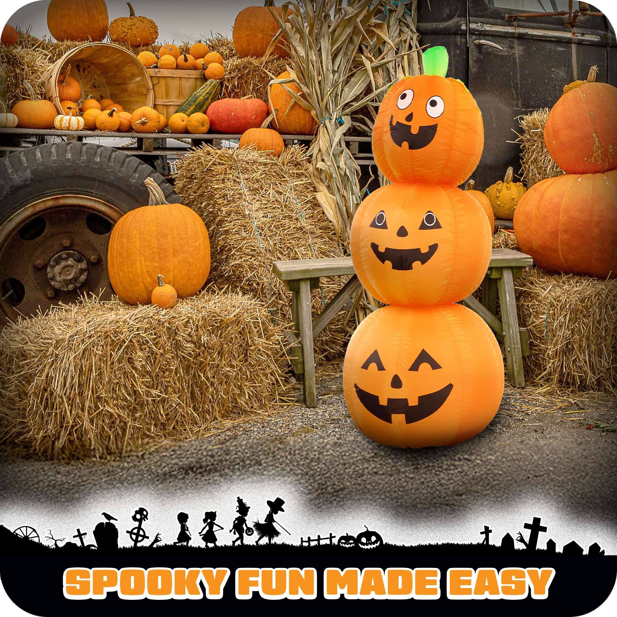 SPOOKY FUN MADE EASY