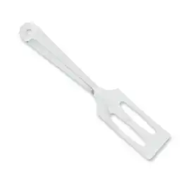 Rada - Cutlery Servespoon Slotted Stainless Steel Face - Silver