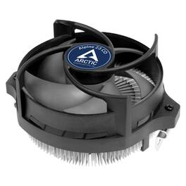 Arctic - ACALP00036A Alpine 23 CO Compact AMD CPU Cooler for continuous operation - Black