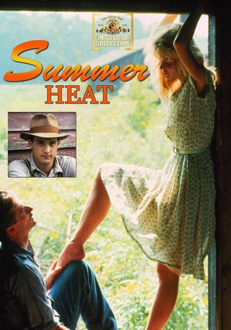 Front. Summer Heat - DVD.