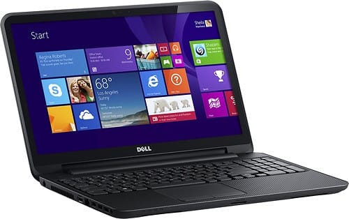 Best Buy: Dell Inspiron 15.6