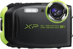 Fujifilm XP80 16.4 Megapixel Digital Camera Graphite Black Fujifilm XP80 16.4 Megapixel Digital Camera Graphite Black