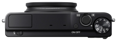 Best Buy: Fujifilm XQ2 12.0-Megapixel Digital Camera Black XQ2 BLACK