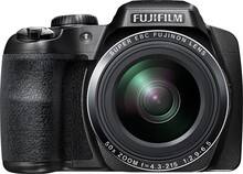 Fujifilm FinePix S9800 16.2 Megapixel Digital Camera Black