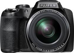 Fujifilm FinePix S9800 16.2 Megapixel Digital Camera Black Fujifilm FinePix S9800 16.2 Megapixel Digital Camera Black