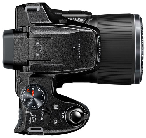 Best Buy: Fujifilm FinePix S9800 16.2-Megapixel Digital Camera