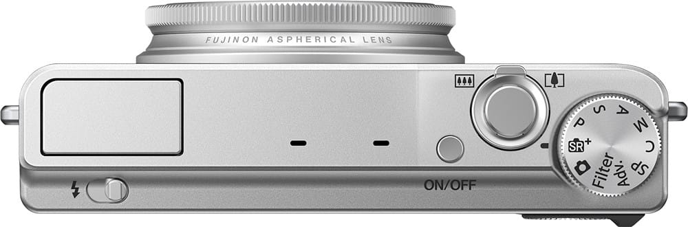 Best Buy: Fujifilm XQ2 12.0-Megapixel Digital Camera White XQ2 WHITE