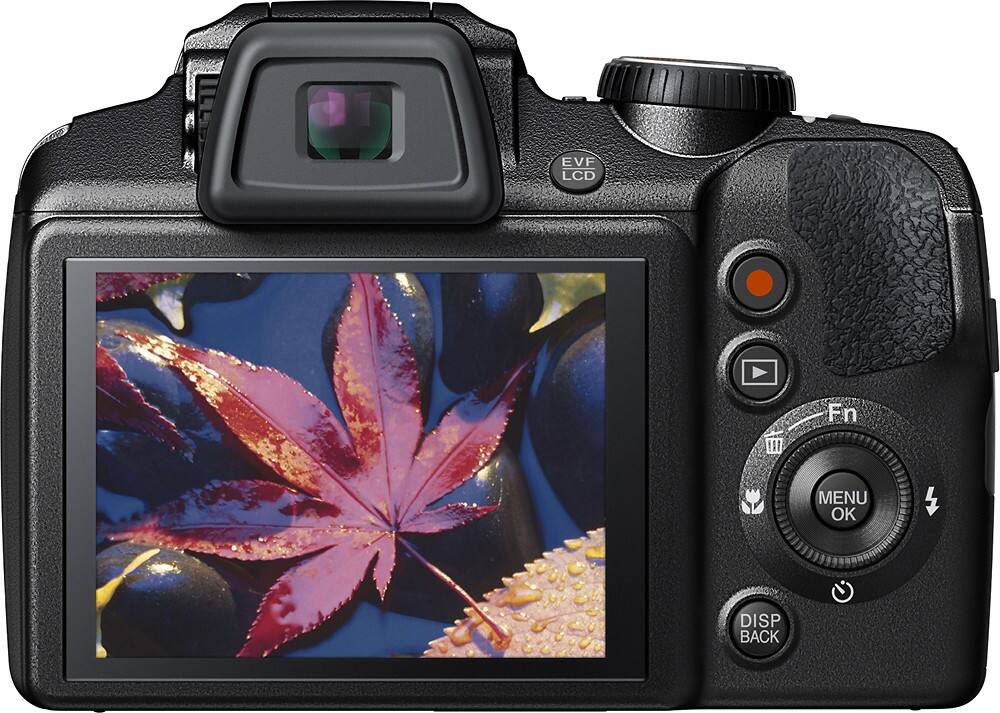 Best Buy: Fujifilm FinePix S9900W 16.2-Megapixel Digital Camera