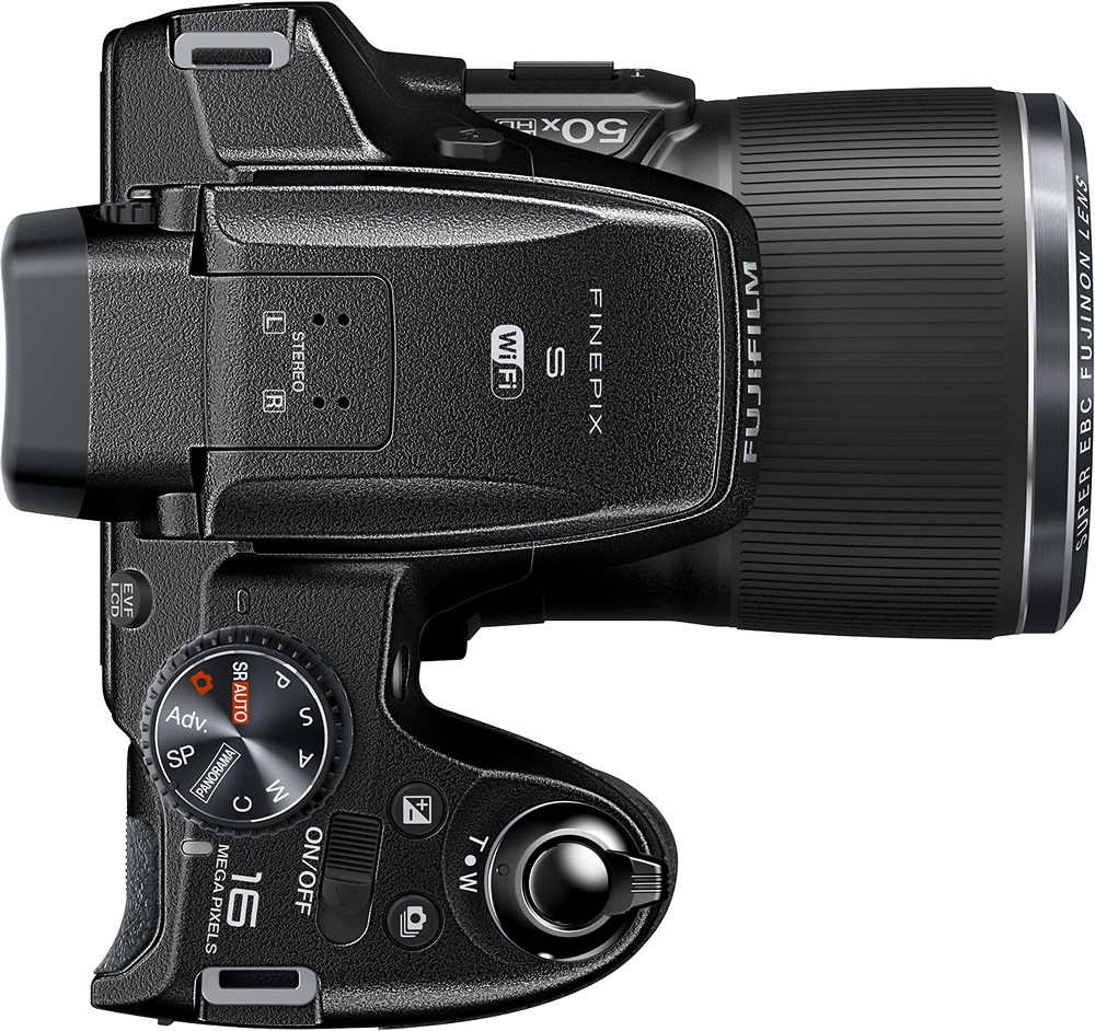 Best Buy: Fujifilm FinePix S9900W 16.2-Megapixel Digital Camera