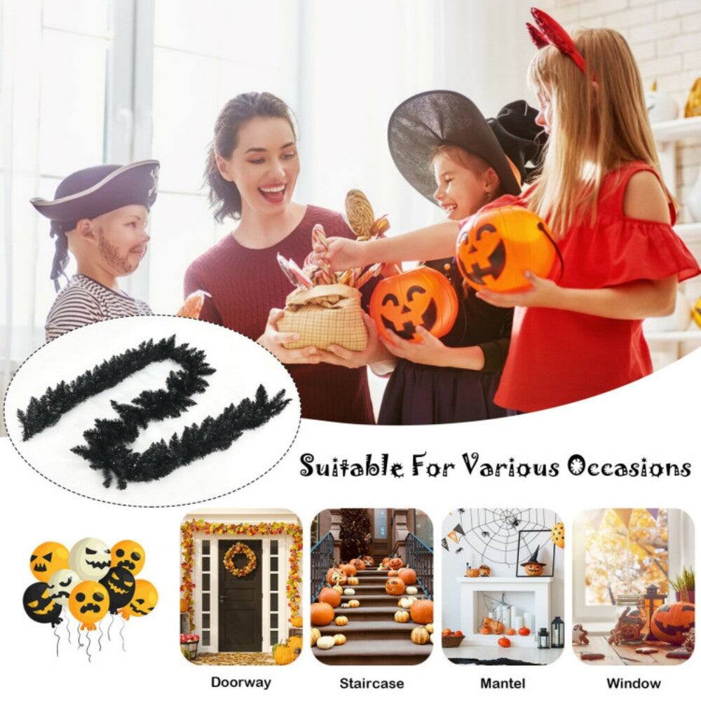 Suitable For Various Occasions

Doorway  
Staircase  
Mantel  
Window