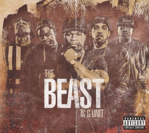  The Beast Is G Unit [CD] [PA]