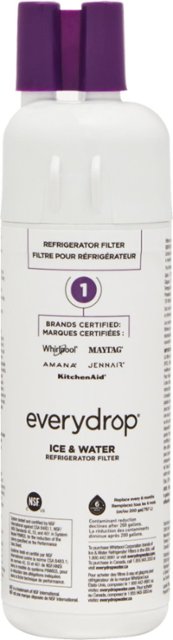 Whirlpool EveryDrop 1 Ice and Water Filter EDR1RXD1 - Best Buy