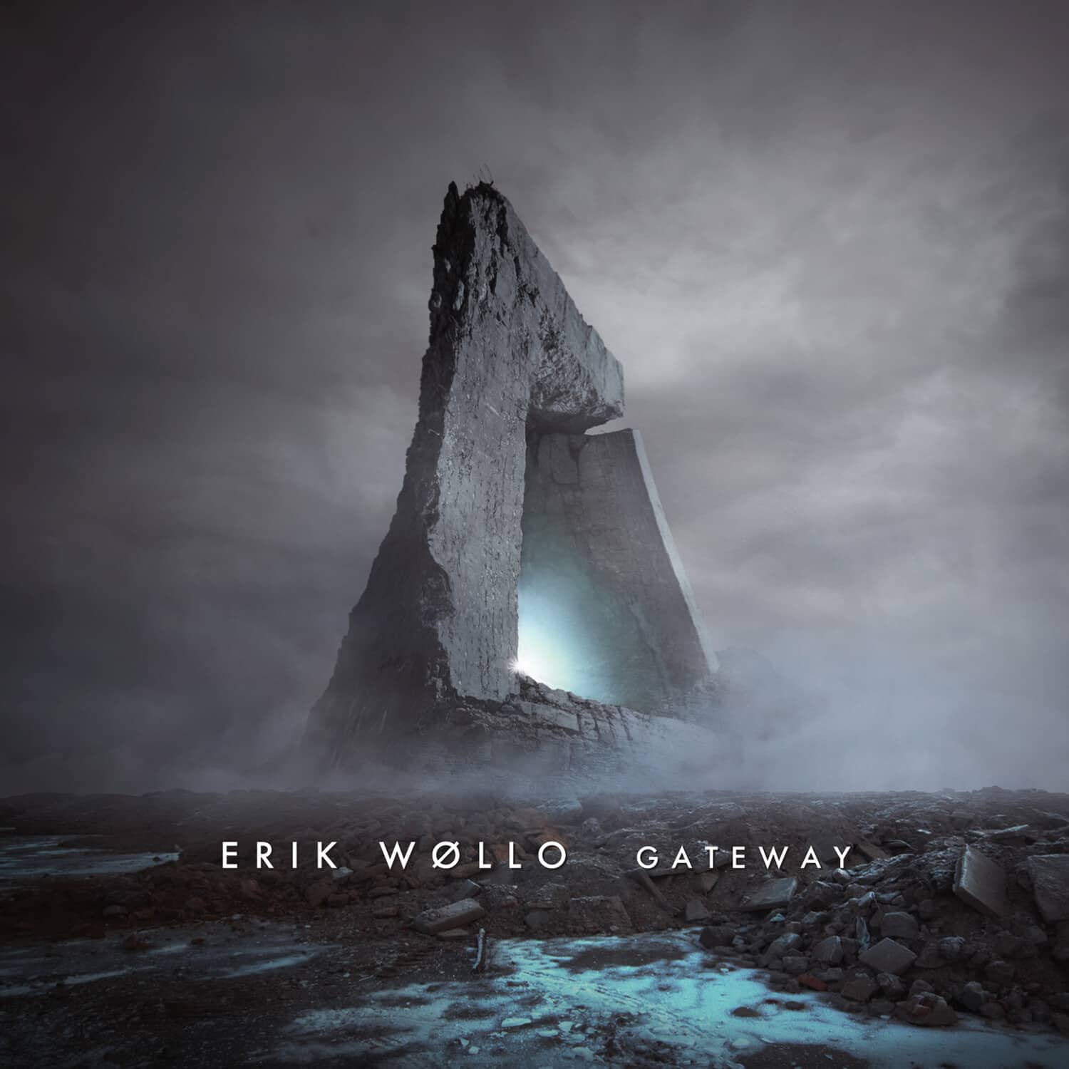 Erik Wollo - Gateway  - COMPACT DISCS