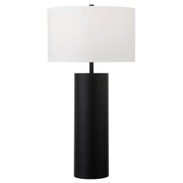 Camden&Wells - York Table Lamp - Blackened Bronze