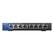Front. Linksys - 8-Port 10/100/1000 Gigabit Switch.