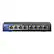 Alt View 12. Linksys - 8-Port 10/100/1000 Gigabit Switch.