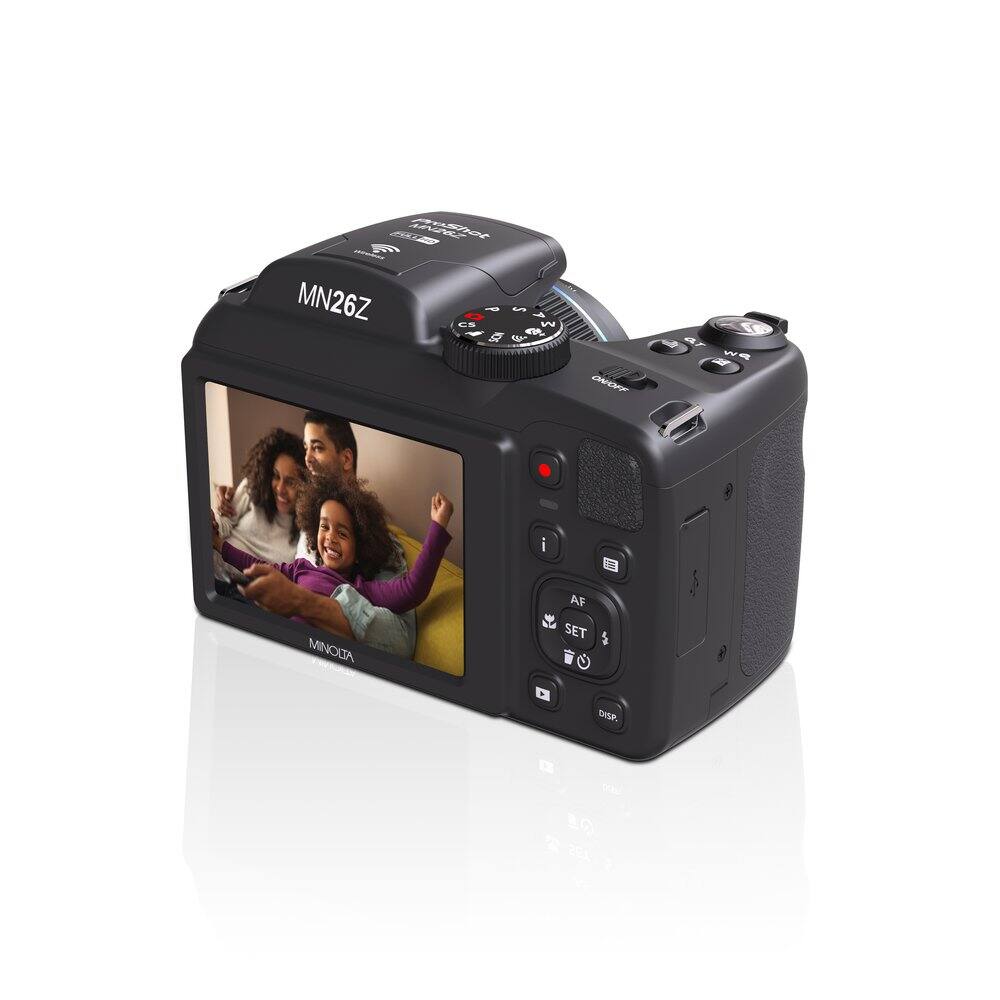 MINOLTA MN26Z

AF SET DISP

Wi-Fi

5MP

MINOLTA