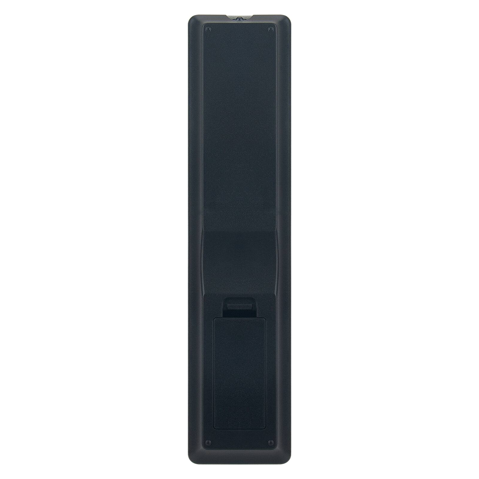 Back. ZdalaMit - Replacement Remote RC004PMCD fit for MARANTZ CD Player CD6007 PM6007 PM7000N RC002PMCD - Black.