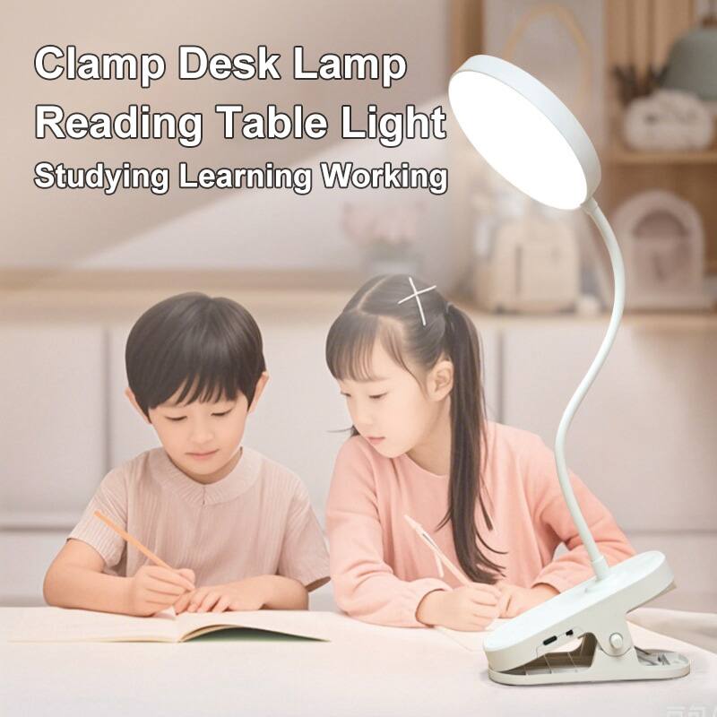 Clamp Desk Lamp  
Reading Table Light  
Studying Learning Working