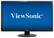 Front. ViewSonic - 28" LED HD Monitor - Black.