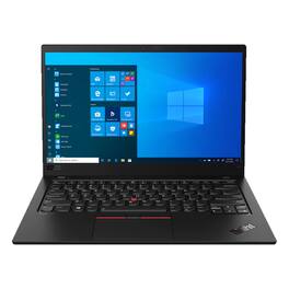 Lenovo - Refurbished Excellent - Thinkpad X1 Carbon G8 14" Laptop i7-10610U 16GB 512GB SSD Windows 11 Pro - Black