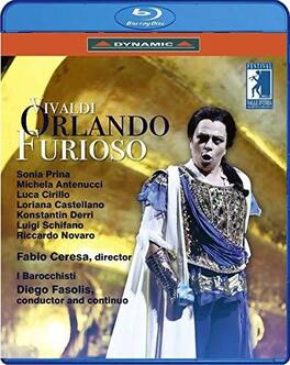 Orlando Furioso - BLU-RAY