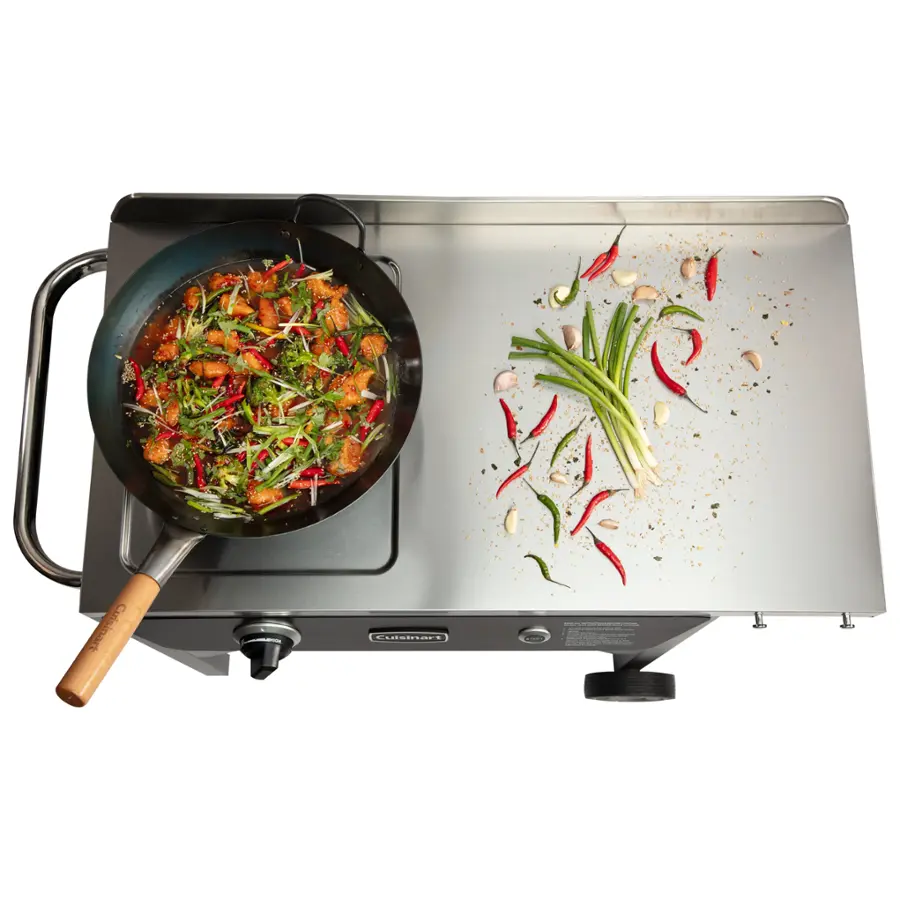 Cuisinart Controllers: I