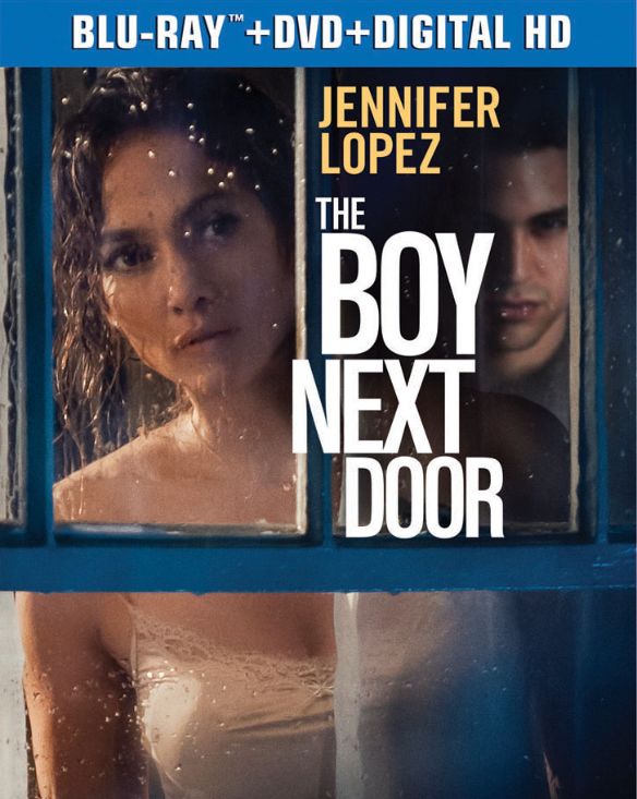  The Boy Next Door [Includes Digital Copy] [UltraViolet] [Blu-ray/DVD] [2015]