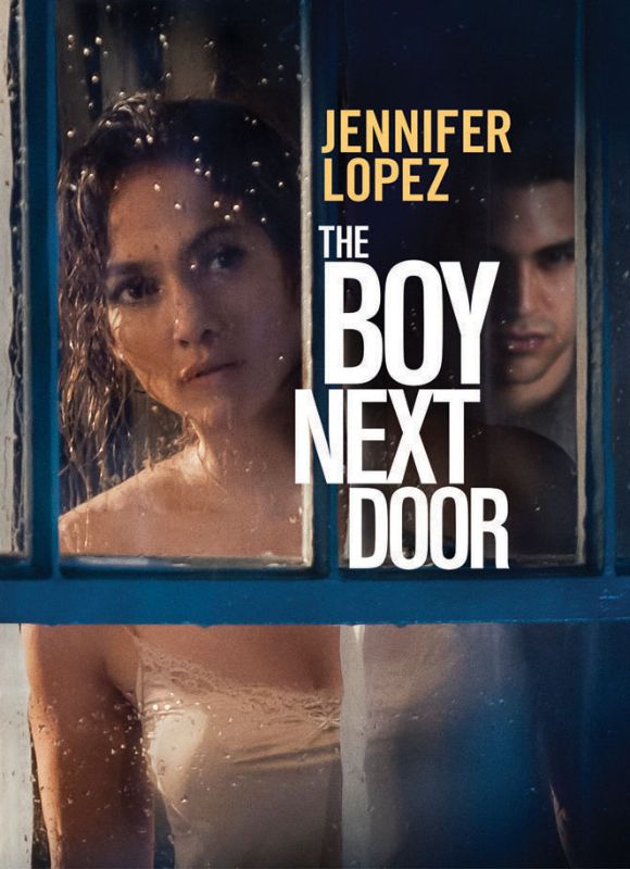  The Boy Next Door [DVD] [2015]