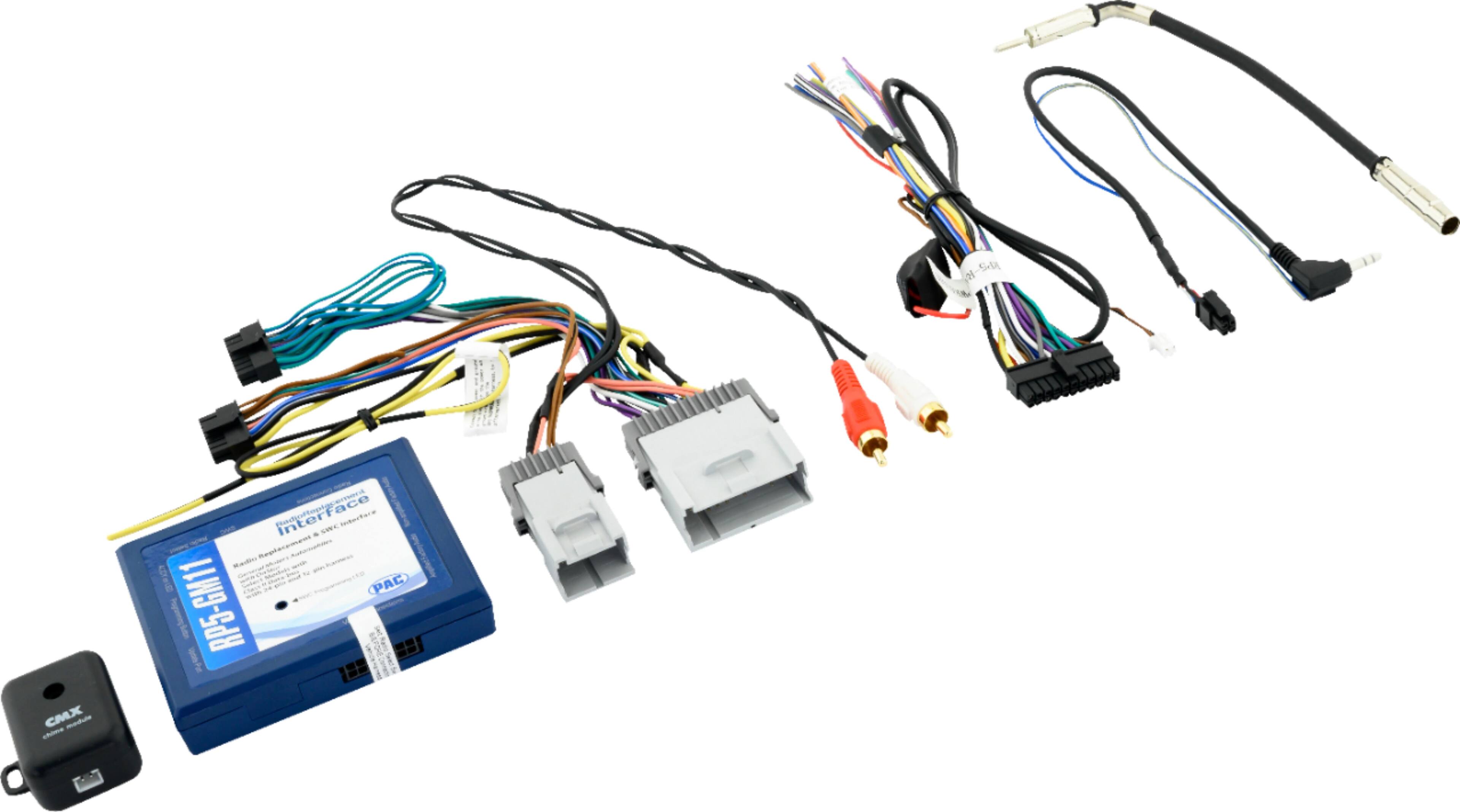 PAC RadioPro5 Radio Interface Multi RP5GM11 Best Buy