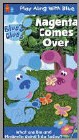 Best Buy: Blue's Clues: Magenta Comes Over VHS 06837204