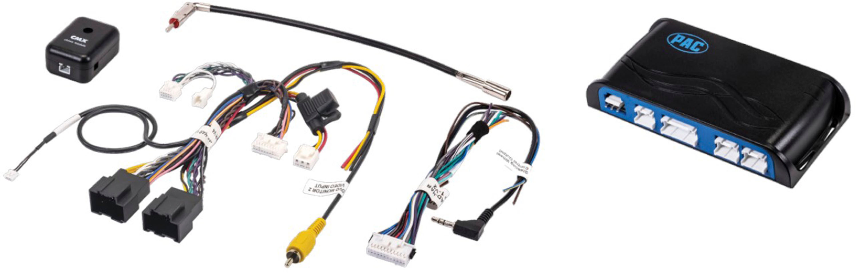 PAC RP5-GM11 Radio Replacement Wiring Interface for Select On-Star GM Vehicles 