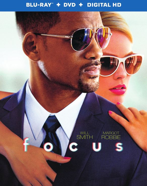  Focus [Blu-ray] [2015]