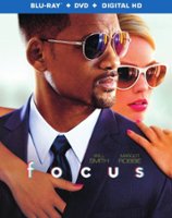 Focus [Blu-ray] [2015] - Front_Original